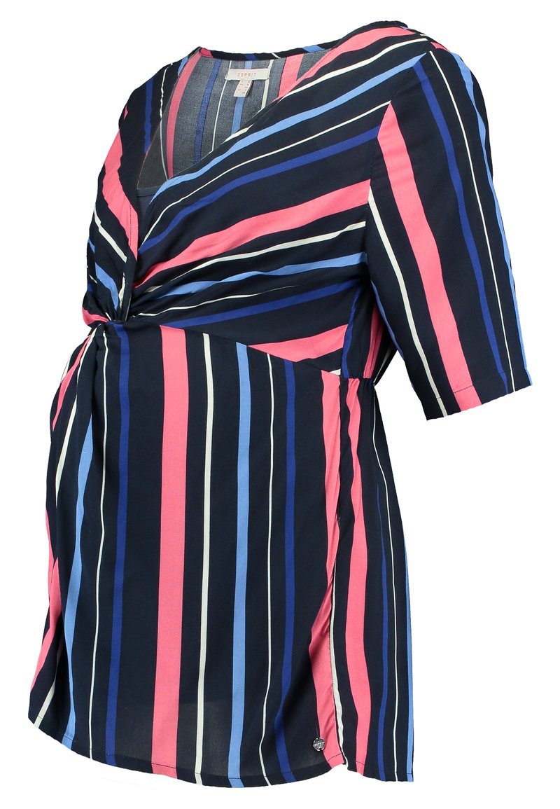 Esprit Maternity Blouse donkerblauw