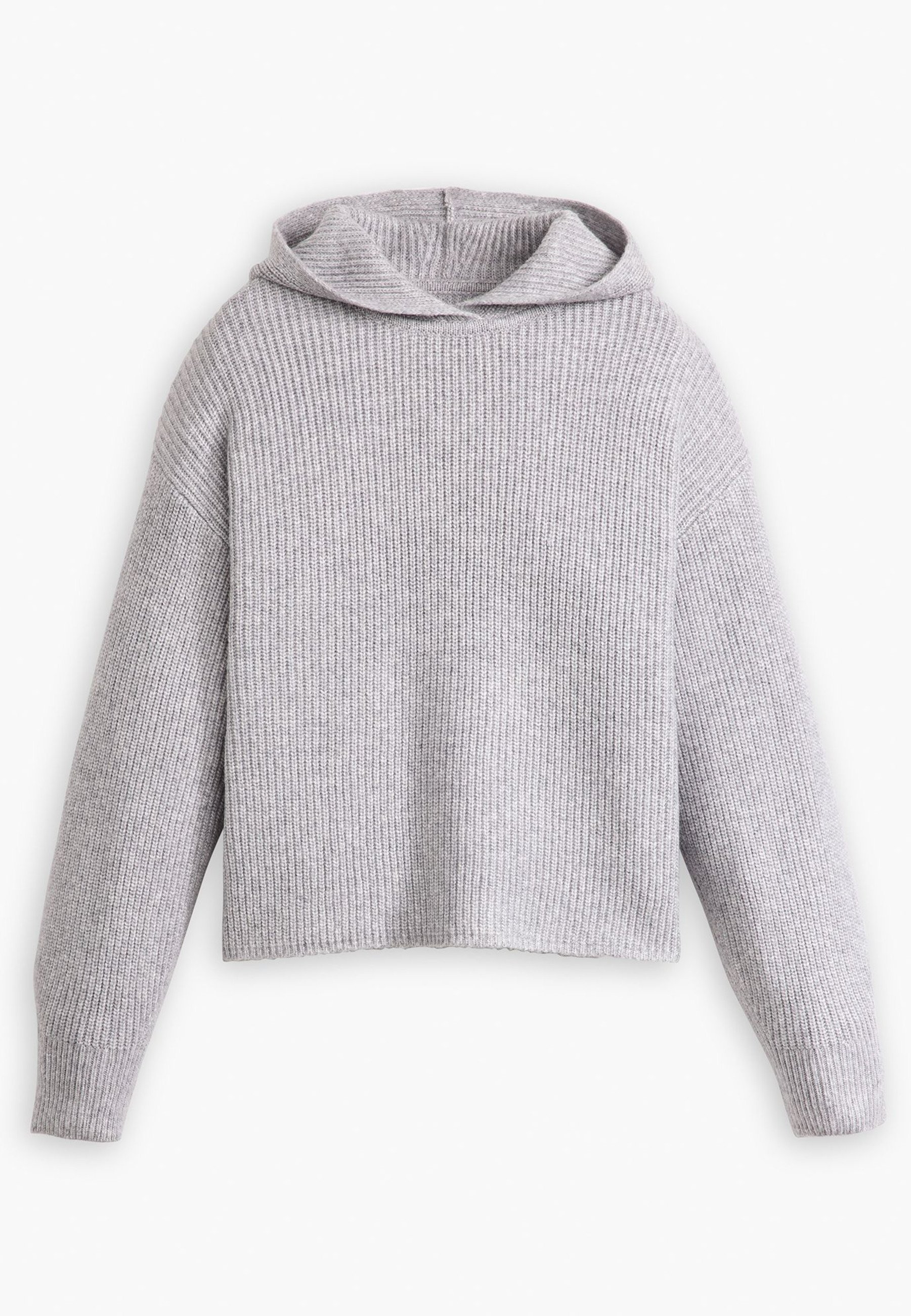 Levi's® COMET HOODIE - Hoodie - light heather grey/light