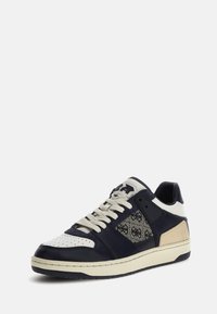 Guess SAVA - Sneakers basse - mehrfarbig grundton blau