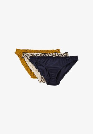 Monoprix, LOT DE 3 - Slip - enduit