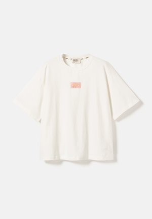 BIZUU, PARADISO - T-shirt print - off-white