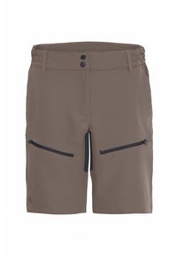 NBAVA - Lühikesed püksid - light brown