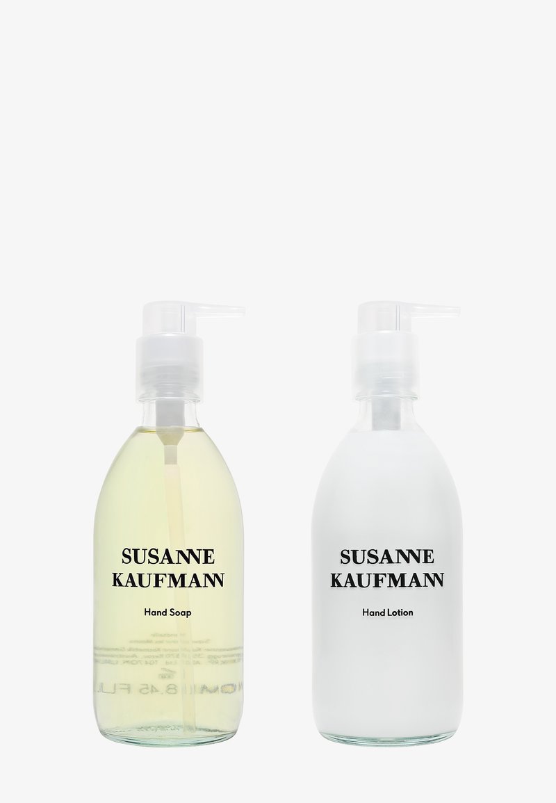 Susanne Kaufmann HAND SOAP & HAND LOTION - Körperpflegeset