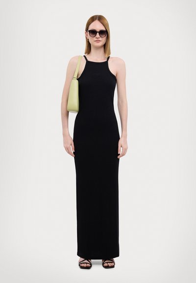 Stieglitz DANTE DRESS - Pārliekama kleita - black