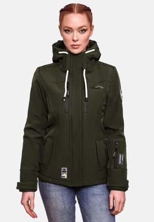 KLEINEZICKE - Outdoor jacket - olive