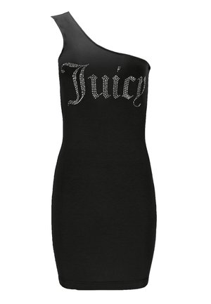 ALMA - Vestito di maglina - black