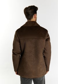 DreiMaster ÜBERGANGS ALTIPLANO - Winterjacke - braun