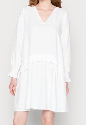 Freizeitkleid - white