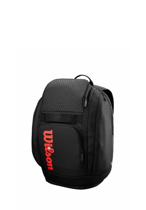 CLASH V3 - Sac à dos - schwarz rot