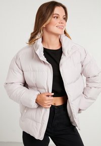 LELA - REGULAR FIT - Winter jacket - stone colored Thumbnail Image 1