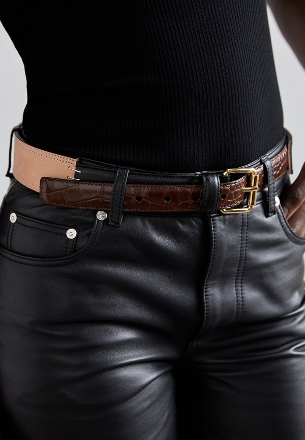 CINTURA - Belt - fantasia variante unica