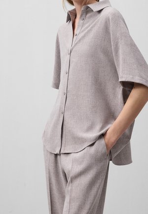 Blus - beige