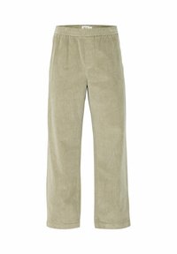 SDMINOR ALANN STRAIGHT FIT - Pantaloni - laurel oak