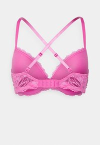 Calvin Klein Underwear LIFT DEMI SEDUCTIVE CMFRT LOTU - Soutien de elevação - hollywood pink