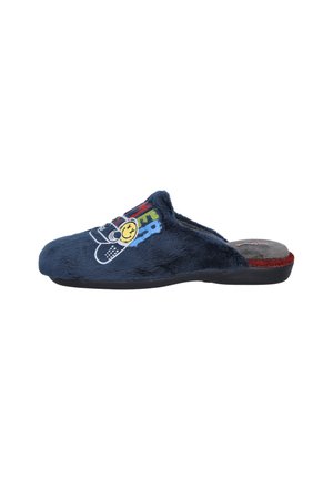 HOUSE  - Pantuflas - blue
