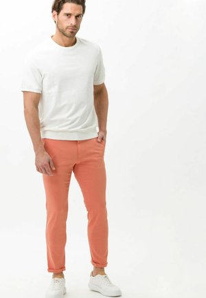 Chinos - peach