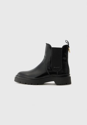 GANT ALIGREY - Bottines - black