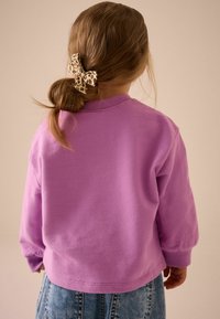 Next REGULAR FIT - Pitkähihainen paita - purple character