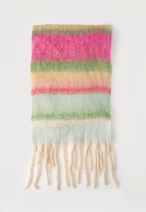 Écharpe - multi-coloured