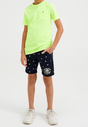 WE Fashion, Short - dark blue