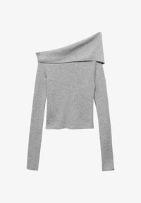 Vybráno, mottled grey