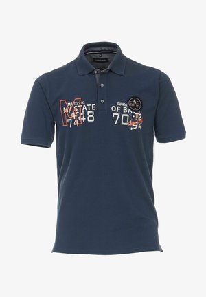 Polo shirt - blau