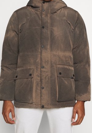 Giacca invernale - brown