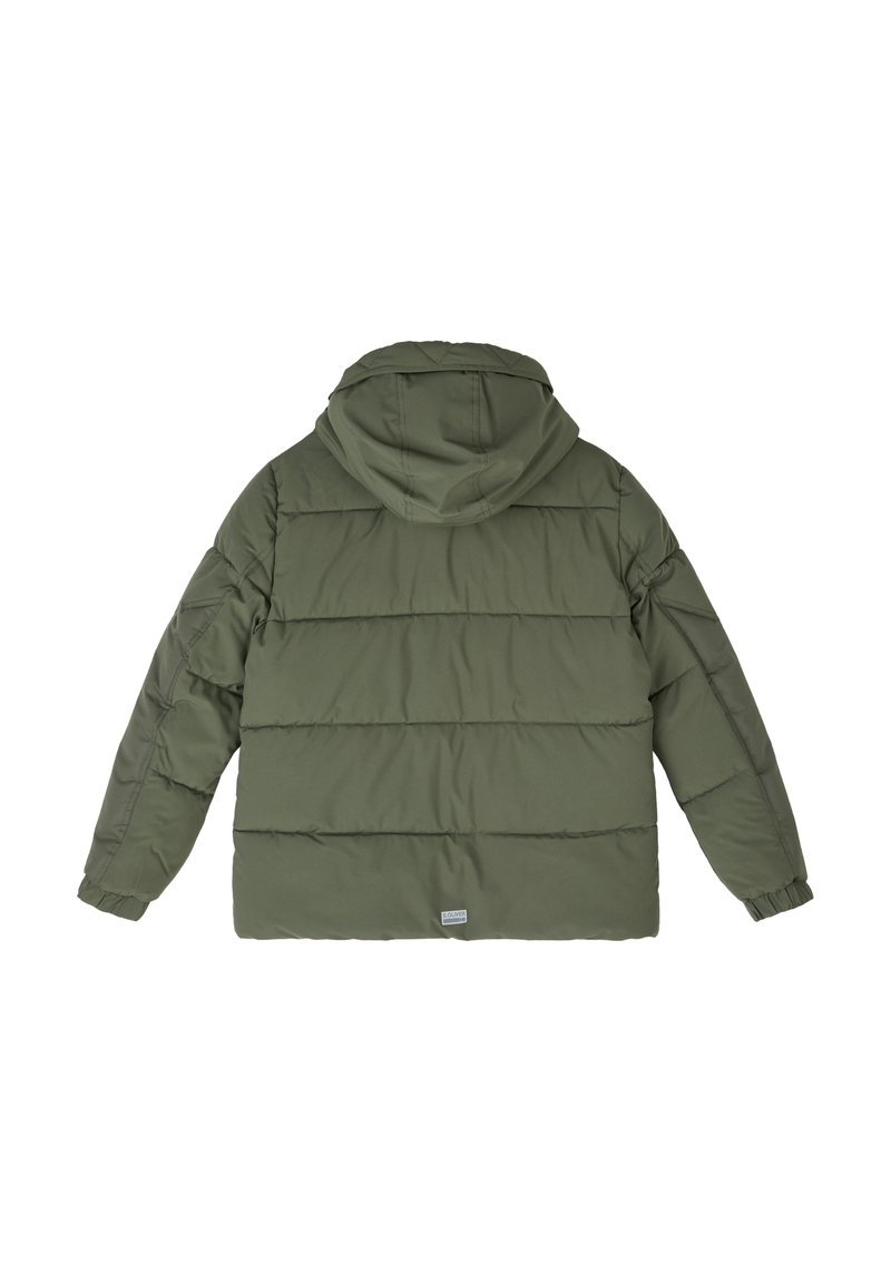 Kapuze S Oliver Parka GrÃ¼n Herren Bestpreis: Mantel Mit Kapuze