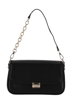 SHOULDER - Sac à main - black