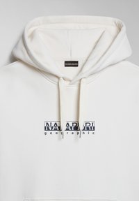 Napapijri BOX - Sudadera - white whisper