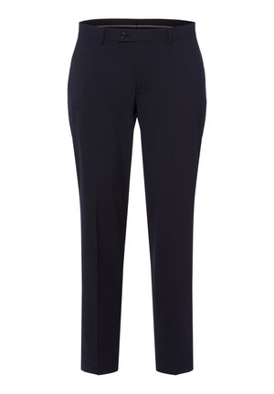 FINSHLEY & HARDING, FINSHLEY & HARDING HOSE - Stoffhose - marine