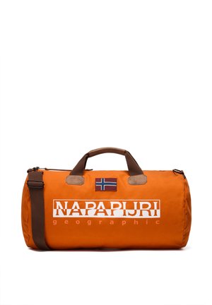 BERING - Rejsetasker - orange pumpkina
