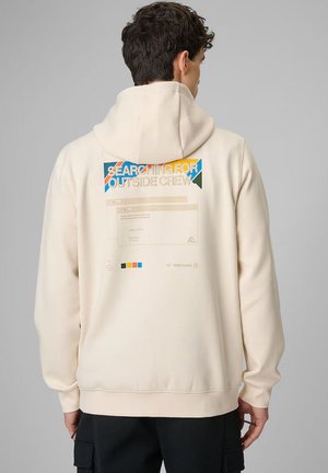 4F, - Bluza z kapturem