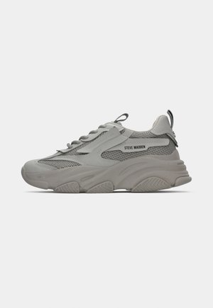 Steve Madden POSSESSION - Sportcipő - grey