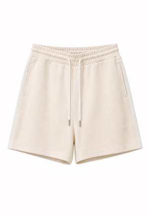 OH APRIL, KAEL TRACK SHORTS - Trainingsbroek - beige