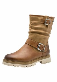 Marco Tozzi Bottes de neige - nut comb