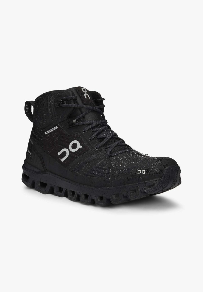 Damen Sportschuhe | On Running Hikingschuh all black/schwarz - TO22378 Damen Sportschuhe | On Running Hikingschuh all black/schwarz - TO22378