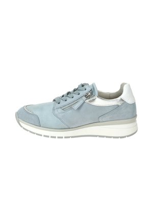 Sneakers laag - blau
