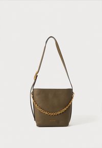 Неизбран, brown