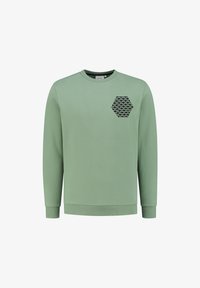 Kijelölve, hedge green