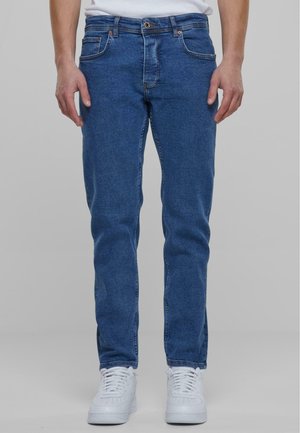 Jeans Tapered Fit - blue