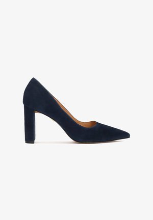 Kazar, MARIE. - Pumps - blue-