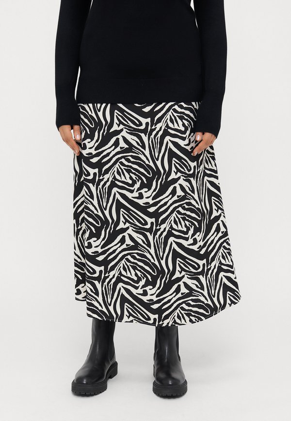 CARGRAPHIE LONG SKIRT - A-line skirt