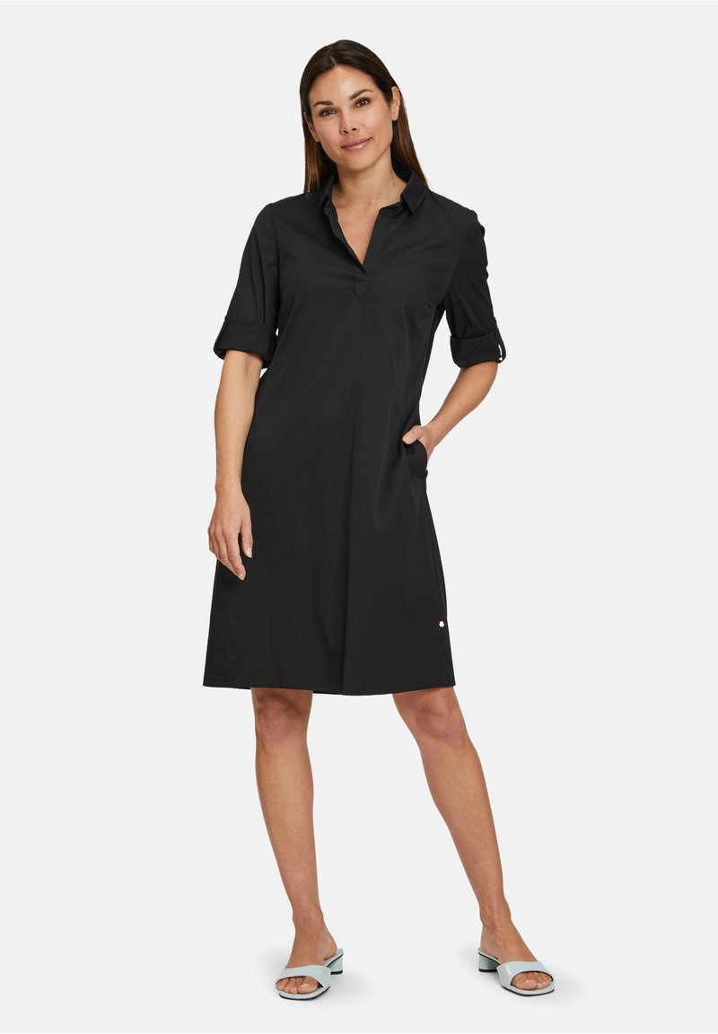 Robe Légère Freizeitkleid - schwarz