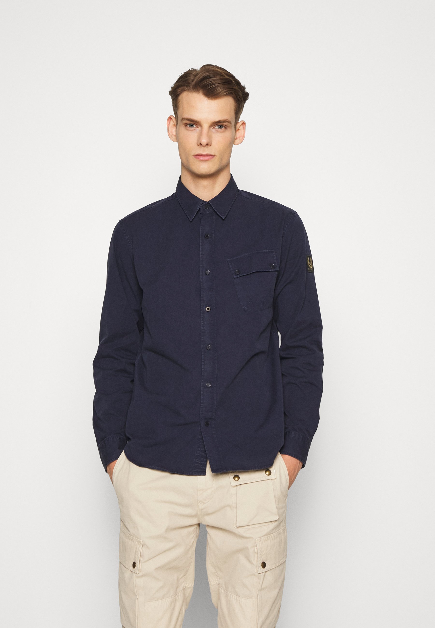 belstaff pitch shirt sale