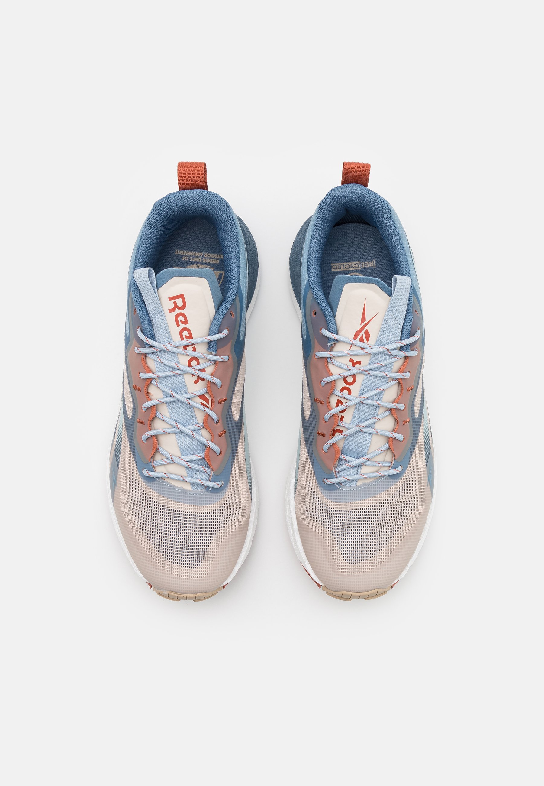 Reebok FLOATRIDE ENERGY 3.0 ADVENTURE - Zapatillas de running neutras -  modern beige/blue slate/gable grey/beige - Zalando.es