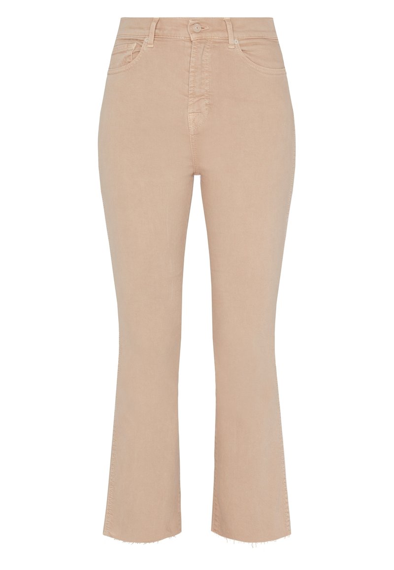 7 For All Mankind Bootcut jeans beige 7 For All Mankind Bootcut jeans beige