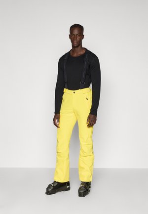 NICKY - Pantalones de esquí - nepal yellow