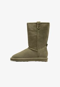 Unselected, khaki