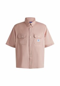 Unselected, light pink